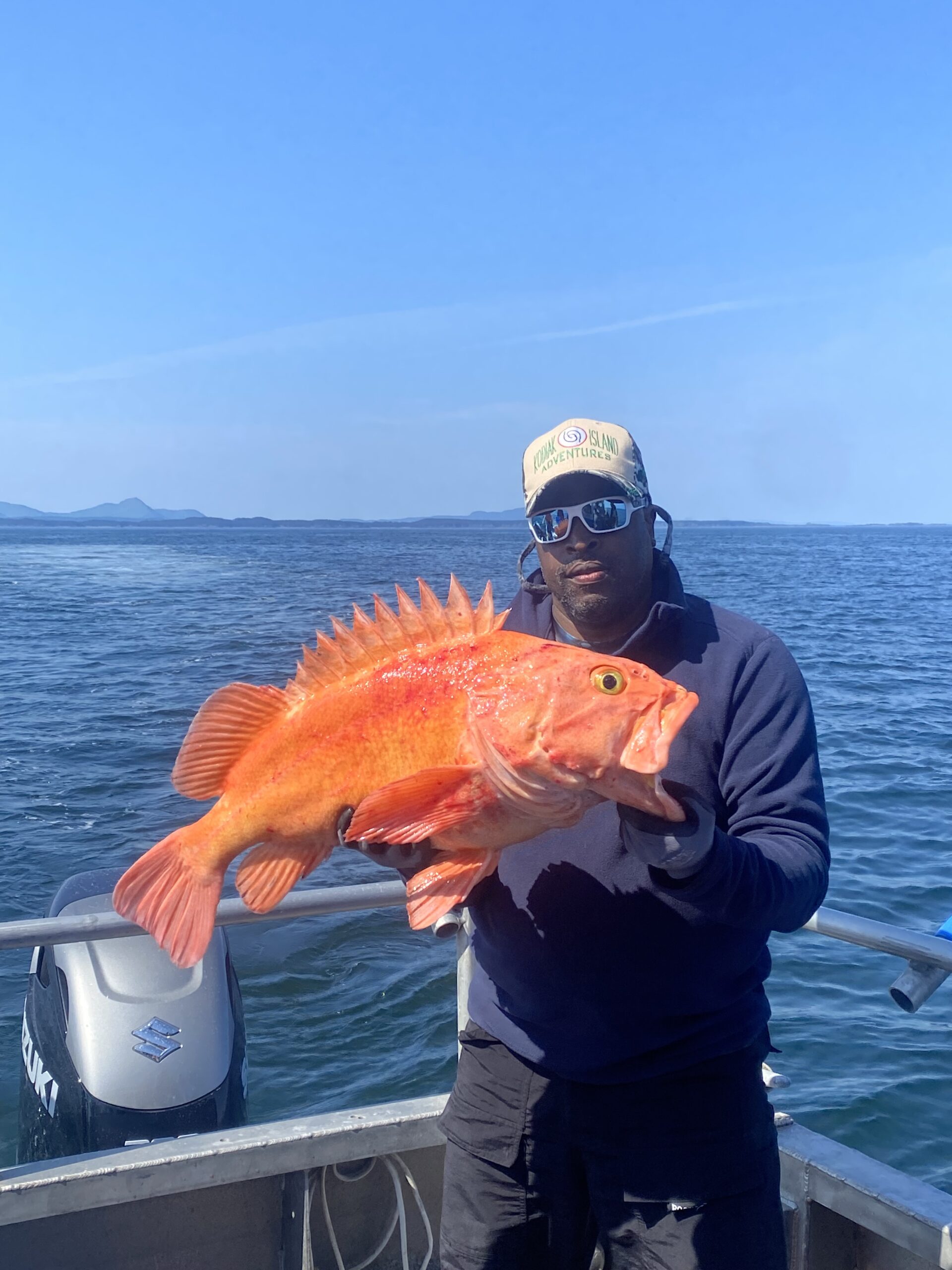 Fishing – Kodiak Island Adventures