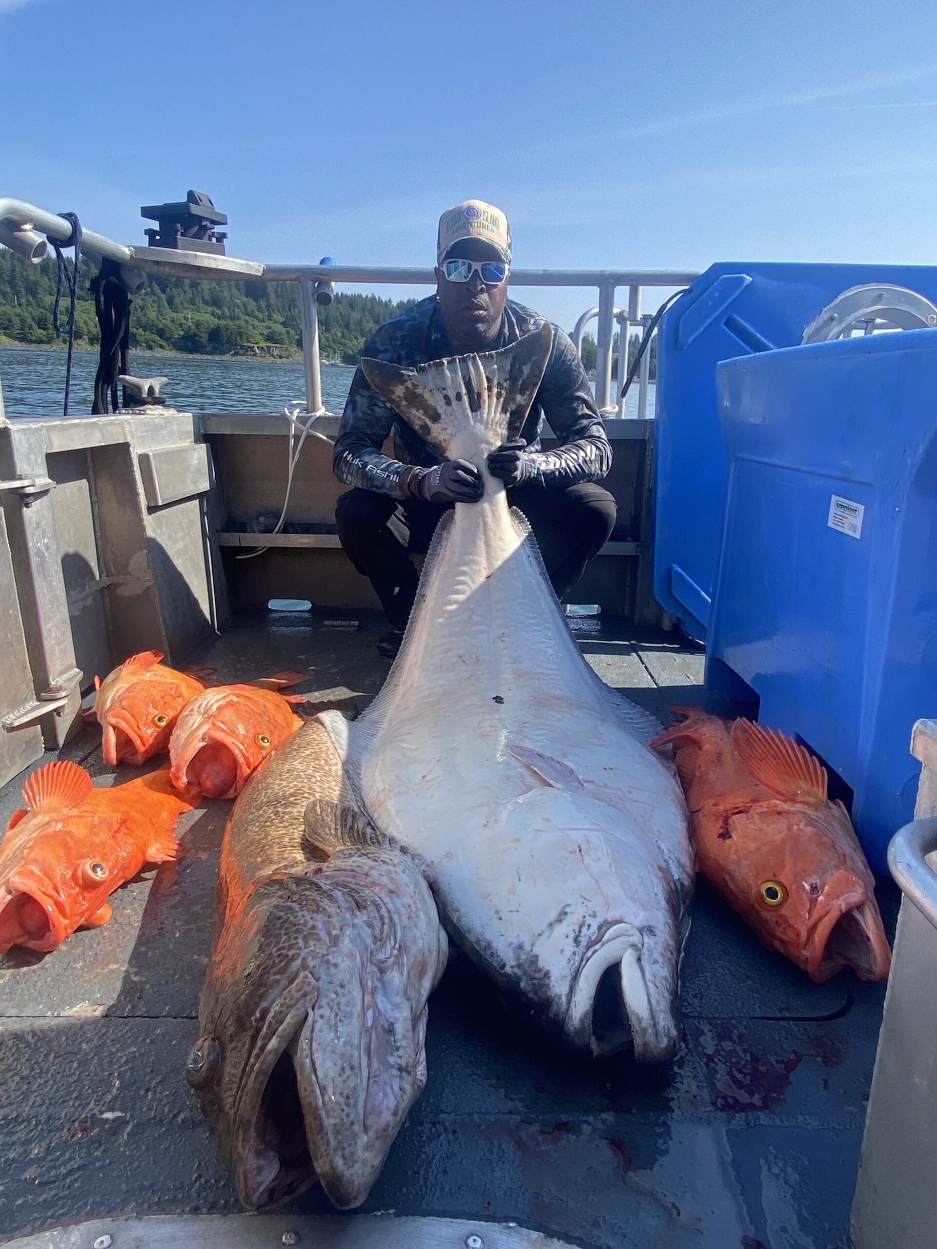 Fishing – Kodiak Island Adventures